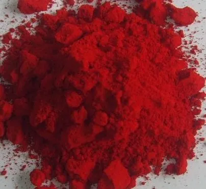 Pigmento Vermelho 22 para Tinta de Impressão Têxtil