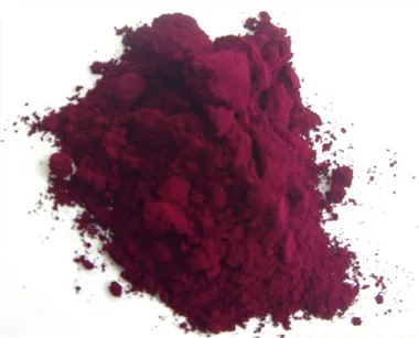 Pigmento Violeta 2 para Tintas